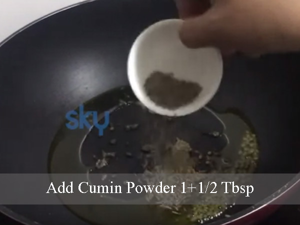 chicken kolhapuri recipe