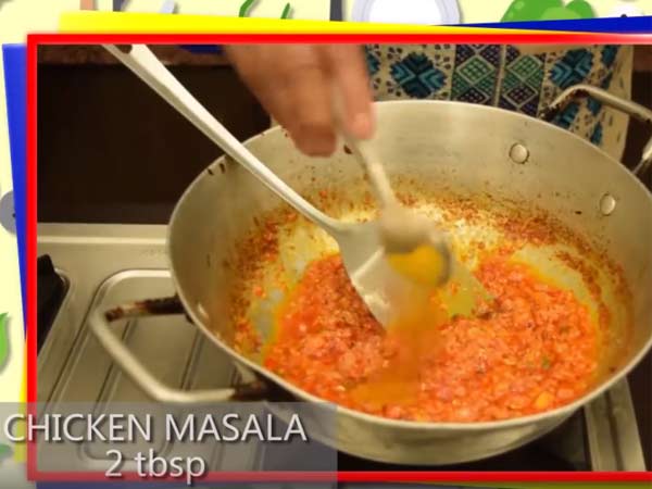 chicken biryani recipe