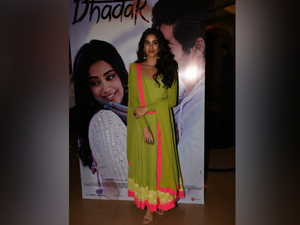 Janhvi Kapoor Dhadak Janhvi Kapoor Dhadak