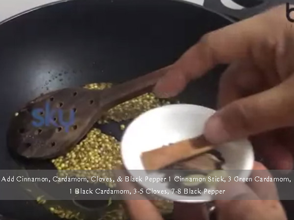 chicken kolhapuri recipe