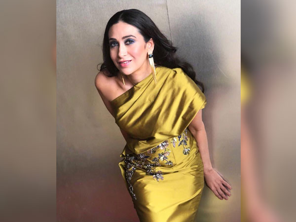 Karisma Kapoor style