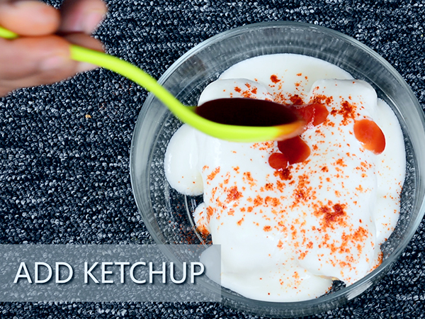 Dahi bread roll recipe