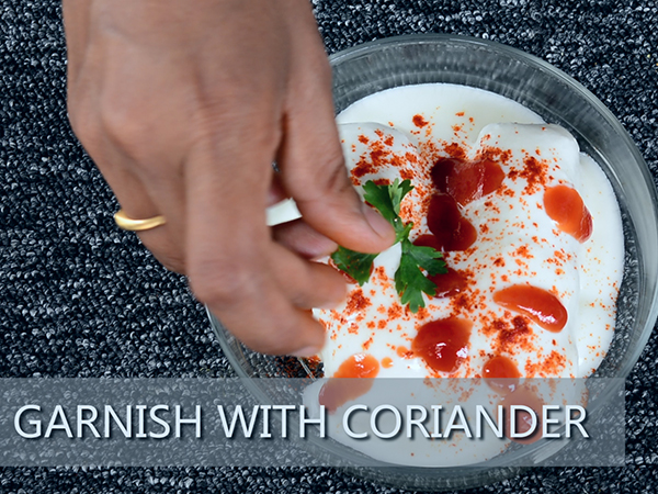 Dahi bread roll recipe