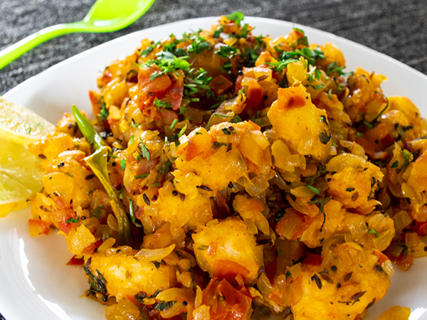 bread upma recipe