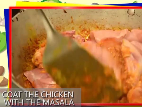 chicken biryani recipe