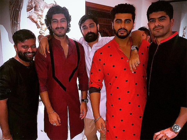 Arjun Kapoor style