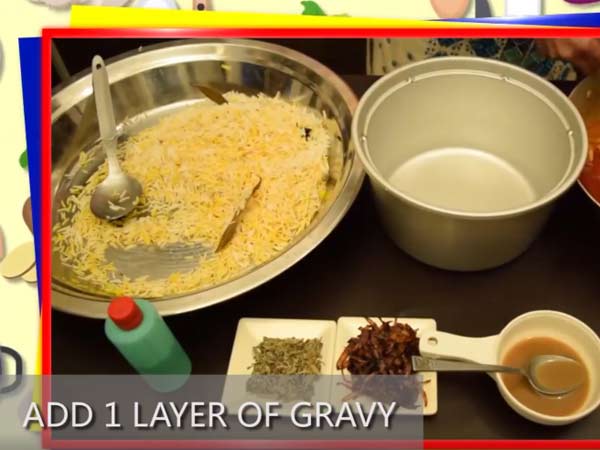 chicken biryani recipe