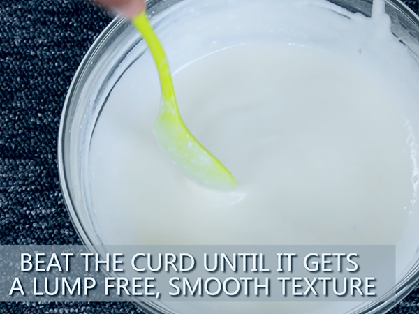 Dahi bread roll recipe