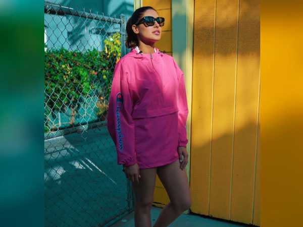 Nargis Fakhri fashion