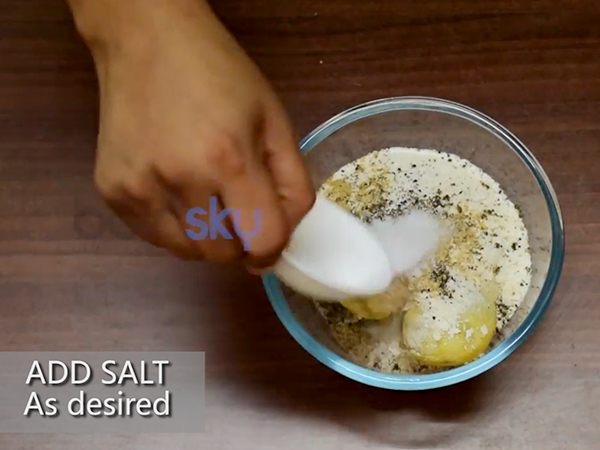 Aloo Cutlet Aloo Cutlet