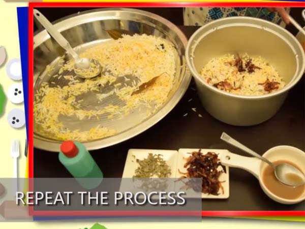 chicken biryani recipe