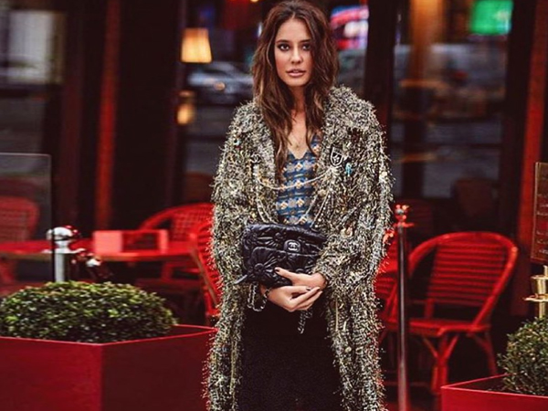 Lisa Haydon birthday