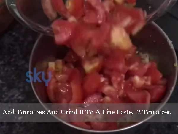 chicken kolhapuri recipe