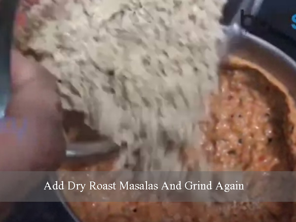 chicken kolhapuri recipe