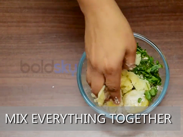 Aloo Cutlet Aloo Cutlet