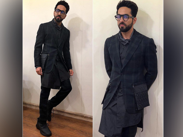 Ayushmann Khurrana IIFA