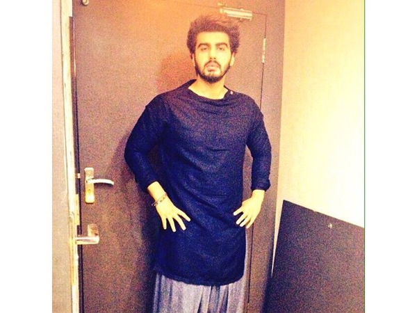 Arjun Kapoor style