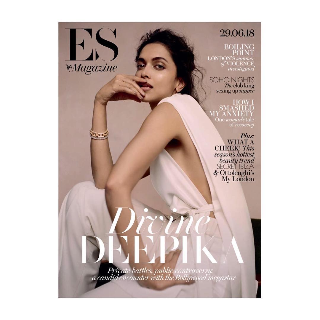 Deepika Padukone latest photoshoot Deepika Padukone latest photoshoot
