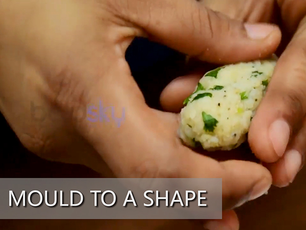 Aloo Cutlet Aloo Cutlet