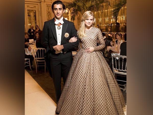 Padmanabh Singh Dolce & Gabbana