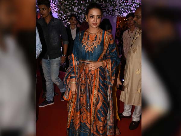 Baba Siddique Iftar Party celebrities