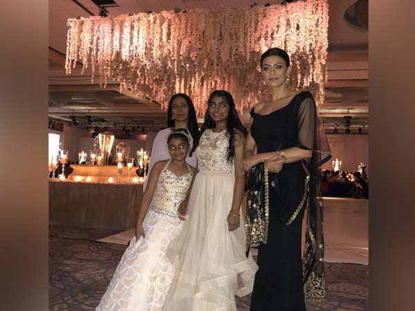 Sushmita Sen fashion