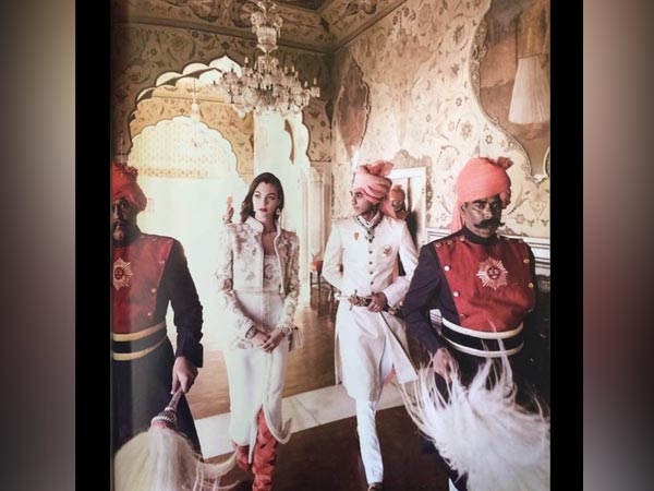 Padmanabh Singh Dolce & Gabbana