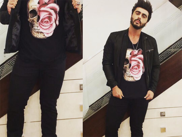 Arjun Kapoor birthday