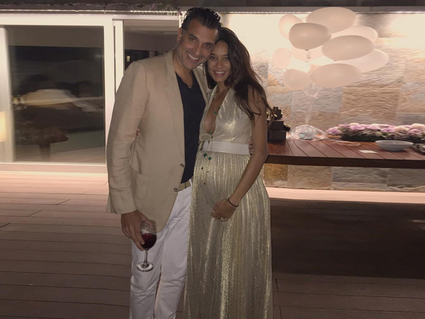 Lisa Haydon birthday