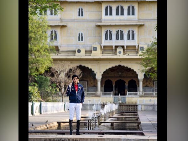 Padmanabh Singh Dolce & Gabbana