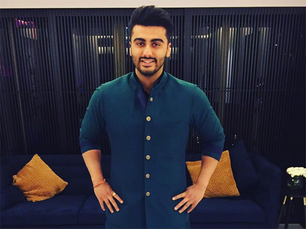 Arjun Kapoor style