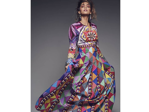 Sonam Kapoor birthday