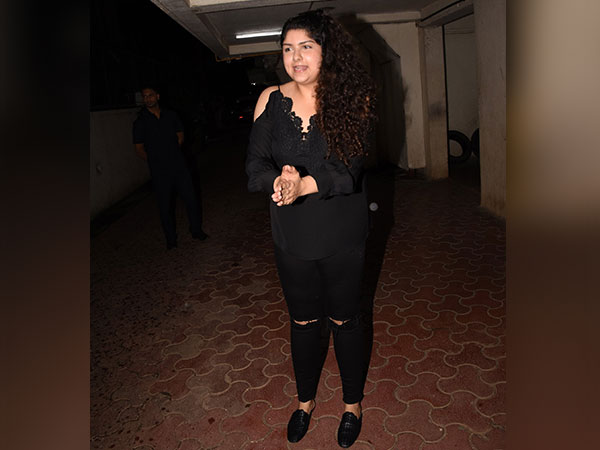 Anshula kapoor Arjun Kapoor