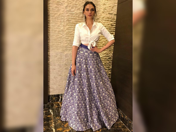 Aditi Rao Hydari fashion