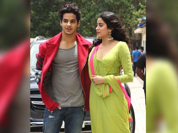 Janhvi Kapoor Dhadak Janhvi Kapoor Dhadak