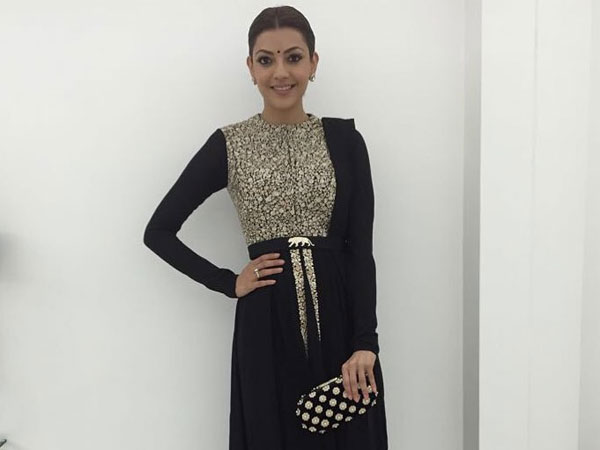 Kajal Aggarwal birthday