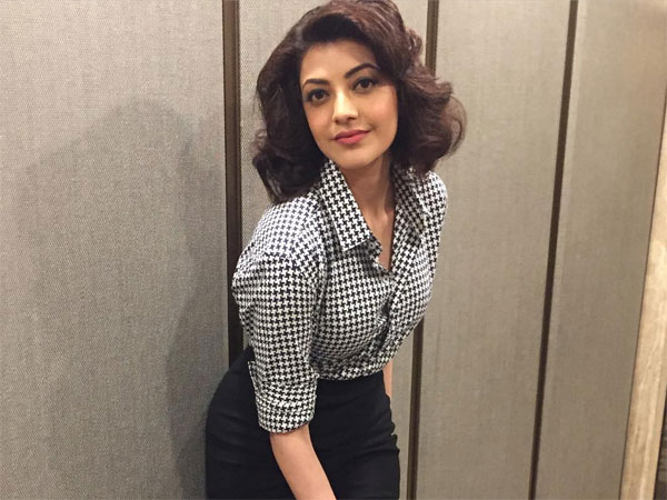 Kajal Aggarwal birthday