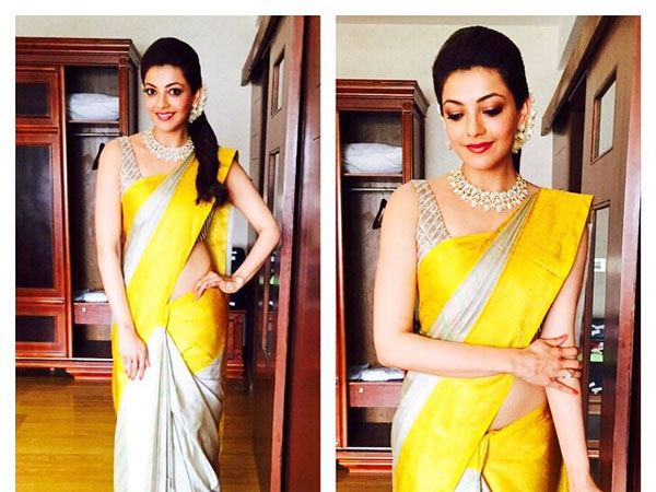Kajal Aggarwal birthday