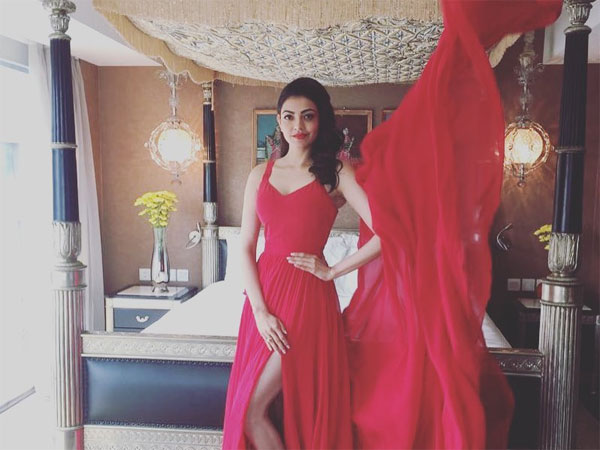 Kajal Aggarwal birthday