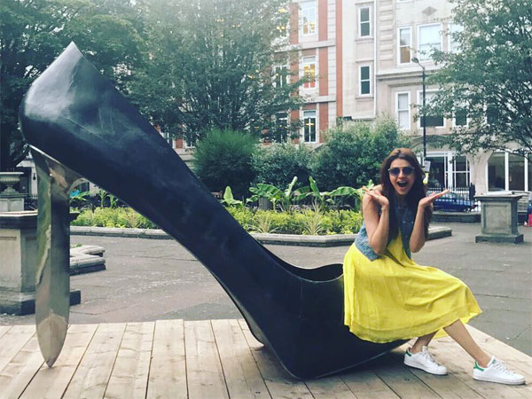 Kajal Aggarwal birthday