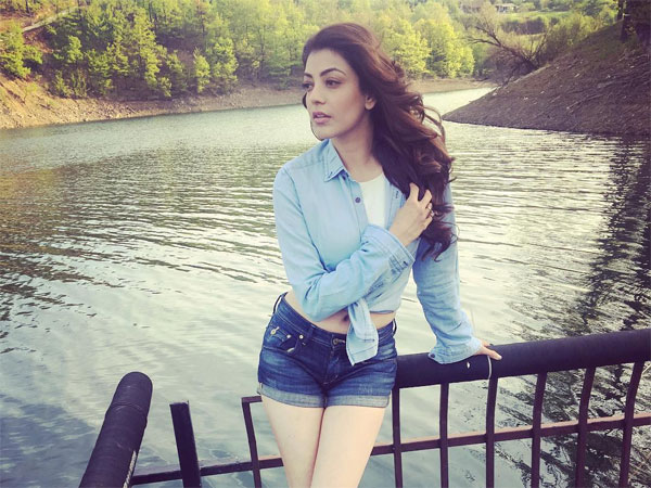 Kajal Aggarwal birthday