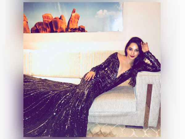 Kiara Advani fashion