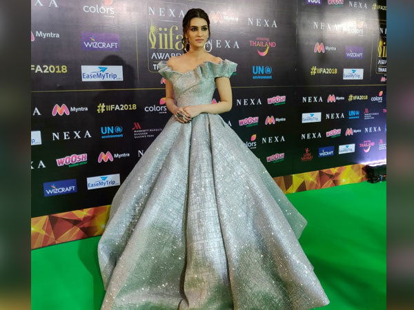 Kriti Sanon gowns