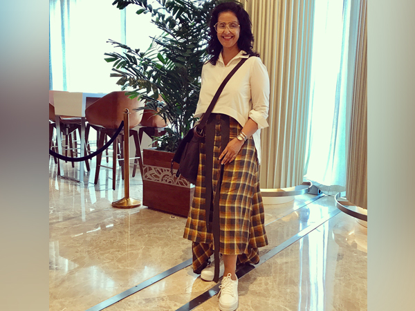 Manisha Koirala fashion