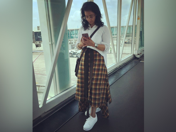 Manisha Koirala fashion