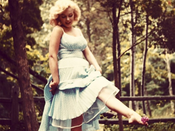 Marilyn Monroe birthday