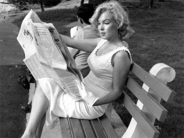 Marilyn Monroe birthday