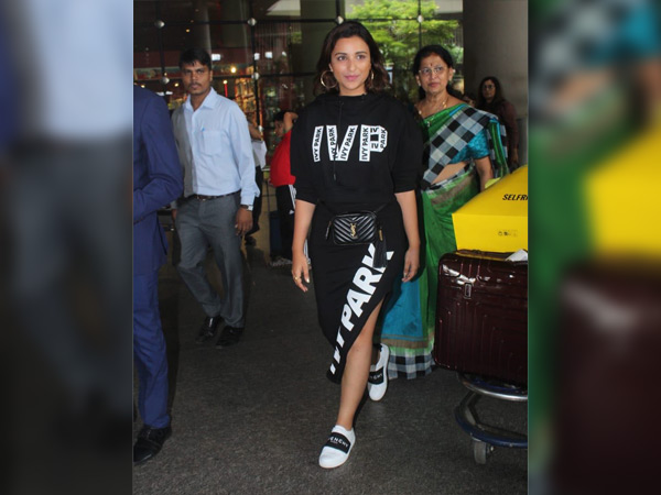 Parineeti Chopra fashion