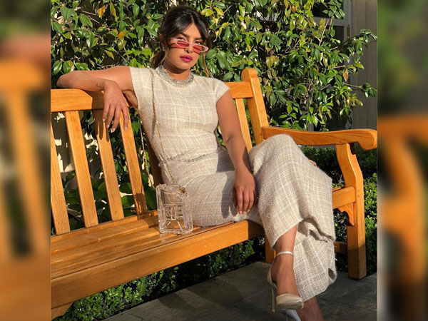 Priyanka Chopra sunglasses