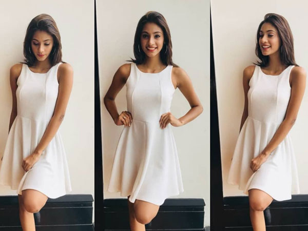 Miss India 2018 winner